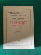 DELLE INVENZIONI INDUSTRIALI