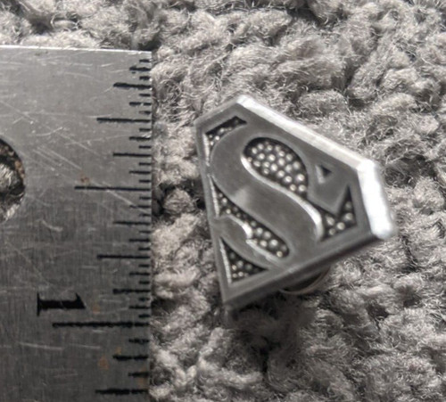 Spilla vintage metallo - spilla, logo