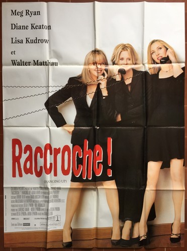 Poster raccroche diane keaton - diane,