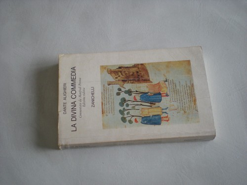 Manfredi divina commedia - la,