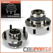 2X Cuscinetto Ruota Posteriore Per Ford Focus DAW DBW DFW DNW 1.4-2.0L 1998-2005