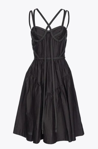 Pinko vestito nero - vestito, dance