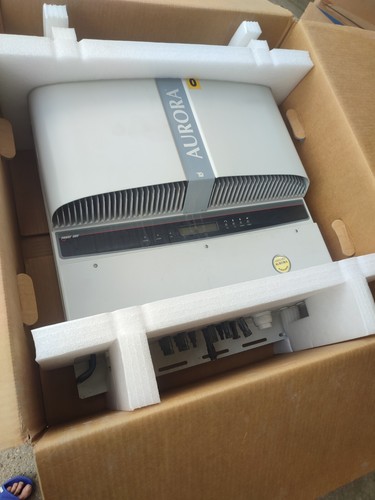 Inverter fotovoltaico aurora - inverter,