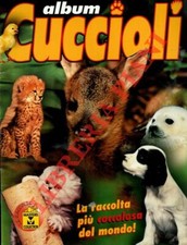 Figurine - Album - Cuccioli.