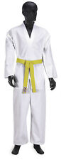 Tae kwon do Kimono 160 cm tg.3 Bianco Arti Marziali Judo Karate CORSPORT