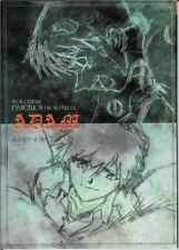 Artbook  "Neon Genesis Evangelion Photo File 02: ADAM" - NUOVO - giapponese 
