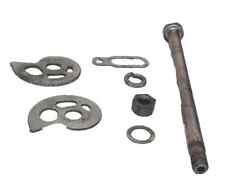 ASSE RUOTA POSTERIORE HONDA XL 600 R