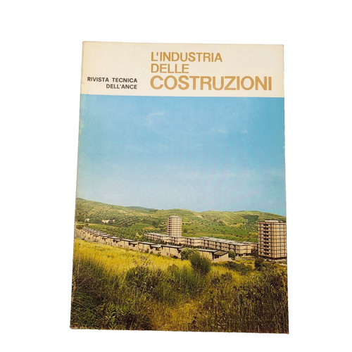 Industria delle costruzioni - l'industria,