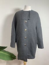 Giacca blazer grigio Tara