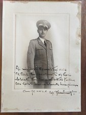 FOTO SU CARTONCINO CAPITANO