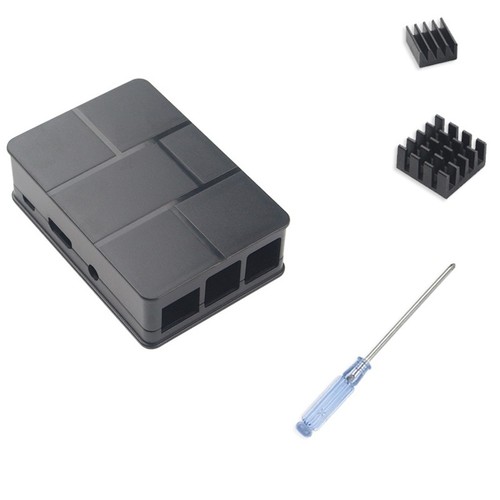 Custodia raspberry model - pi, 3