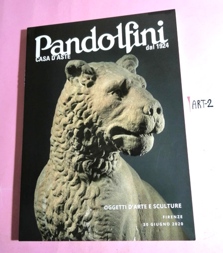 Catalogo asta - catalogo, d'asta