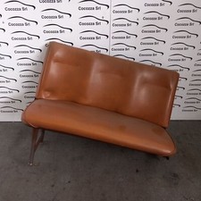 Sedili in pelle panche Autobus/Corriera/furgoni