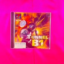 TUNNEL B1 per SONY PS1 COMPLETO gioco per PLAYSTATION 1