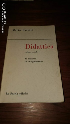 Mario casotti didattica - casotti,