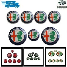 KIT STEMMA BADGE ADESIVI PER