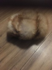 CAPPELLO VERA PELLICCIA DI