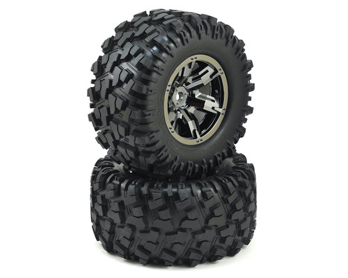 Traxxas maxx pneumatici - at,