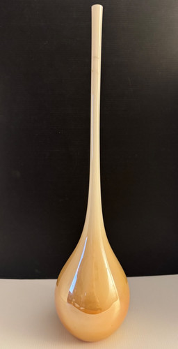 Vaso bolle murano nason - vaso,