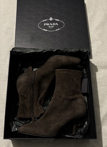 Stivaletti prada donna 1t761b - prada,