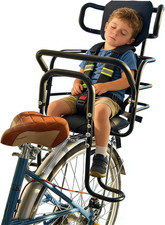 Seggiolino Bici Regolabile per