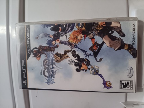 Kingdom hearts birth sleep - birth, by