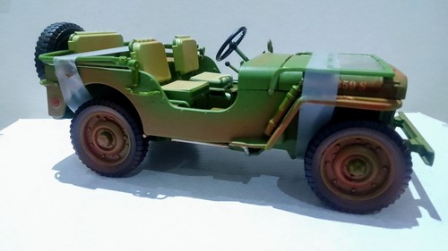 Jeep willy army - willy's, u.s.