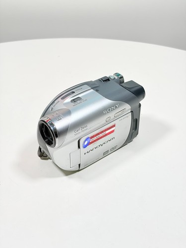 Sony handycam dcr - sony, dcr-dvd105e