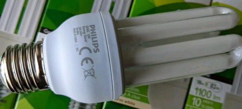 Philips genie bianco caldo - 4x,