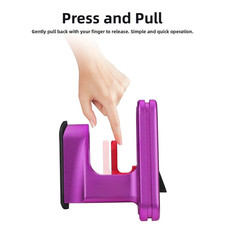 Supporto adattatore borsa