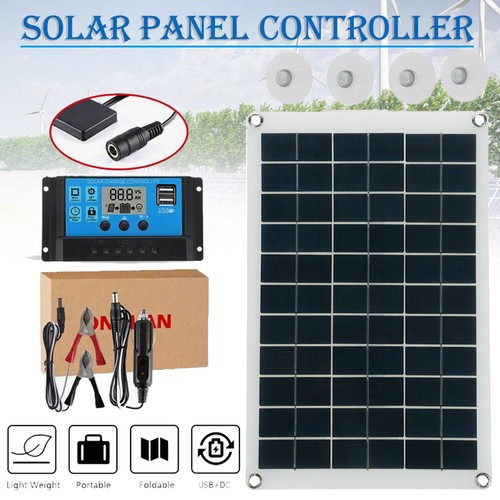 Kit pannello solare - pannello, 200w