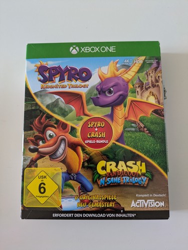 Bundle crash bandicoot - bundle,