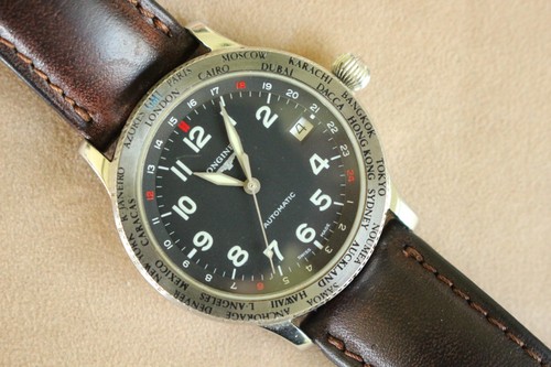Orologio longines swiss air - orologio,