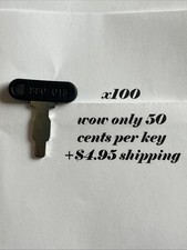 100pz Per Chiavi Generatore