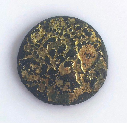 334 statère fourré - 334-statère, d’or
