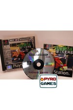 Radikal Bikers - PlayStation 1