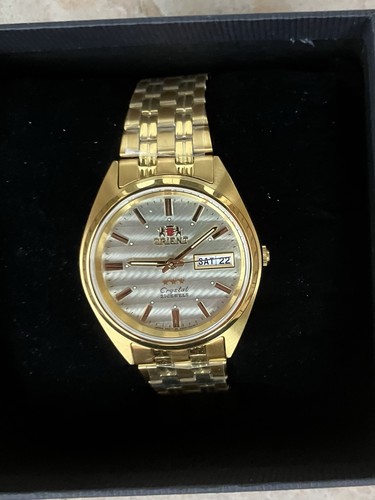 Nuovo orologio orient - orologio,