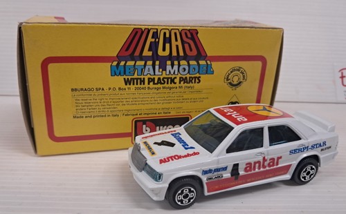 Burago mercedes benz - burago,