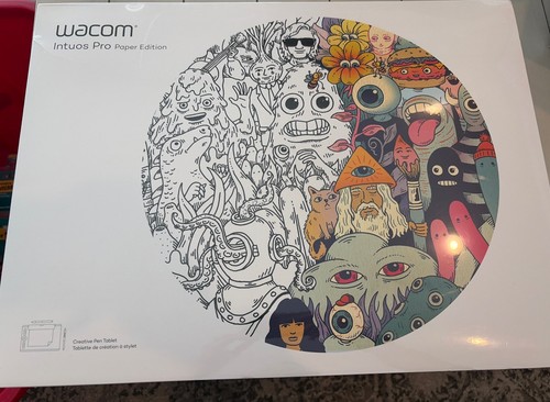 Wacom intuos pro - intuos, edition