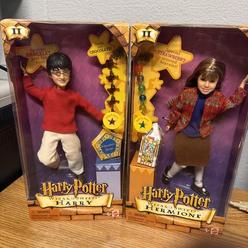 Mattel 2001 harry potter - 2001,
