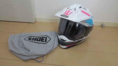 Casco integrale shoei - casco,