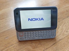 Nokia N Series N810 256 MB