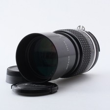 Nikon ais nikkor 135 mm - nikon,