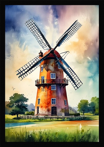 Poster arte parete con - poster, da
