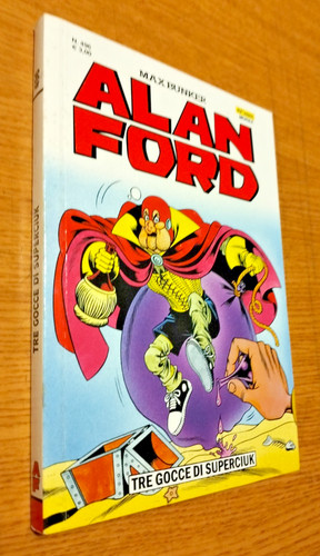 Alan ford edizione - 1a,