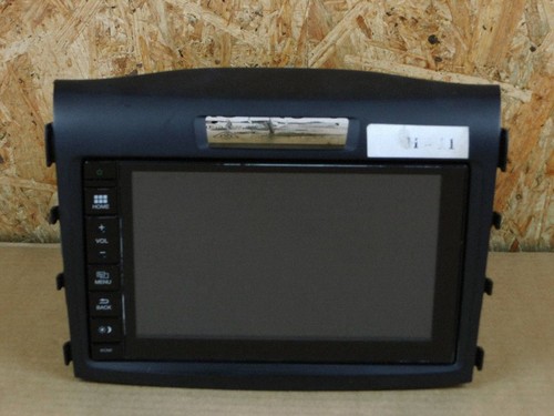 Honda 2015 radio lettore - cr-v,