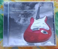 Cd The Best Of Dire Straits & Mark Knopfler -Private Investigations