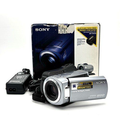 Sony dcr sr75 handycam - sony,
