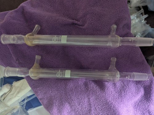 Condensatore liebig - condensatore,