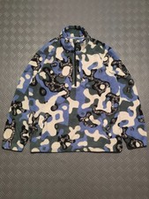 Half Zip Fleece Jacket